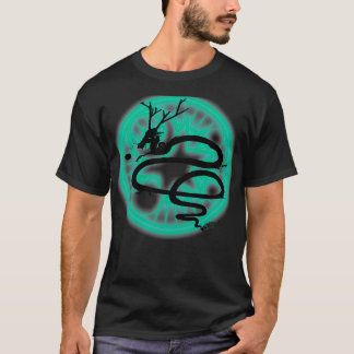 Alchemy Circle 0ne Dragon T Shirt