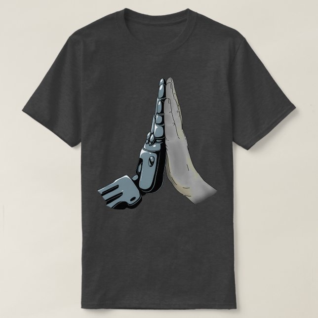 Alchemy Circle 4 T Shirt (Design framsida)