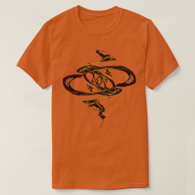 Alchemy Dancer T Shirt (Design framsida)