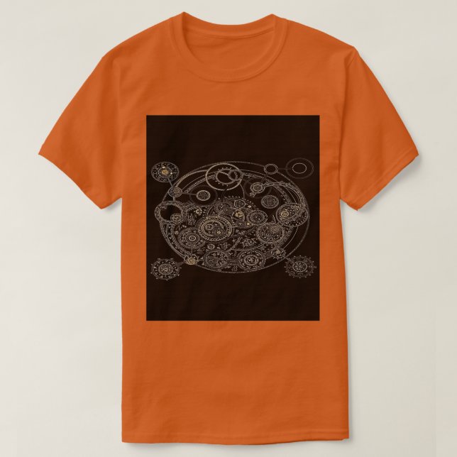 Alchemy Design T Shirt (Design framsida)
