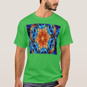 Alchemy DigitalArt Mönster T Shirt