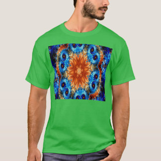 Alchemy DigitalArt Mönster T Shirt