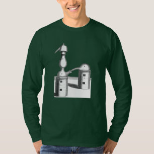 Alchemy Distillation Verktyg Front and Back Tröja