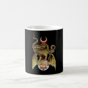 Alchemy Dragon Kaffemugg