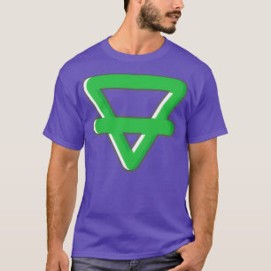 Alchemy Earth Symbol T Shirt