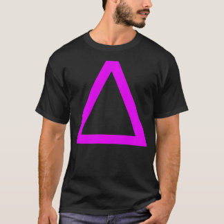 Alchemy FireTriangle-Rosa T Shirt