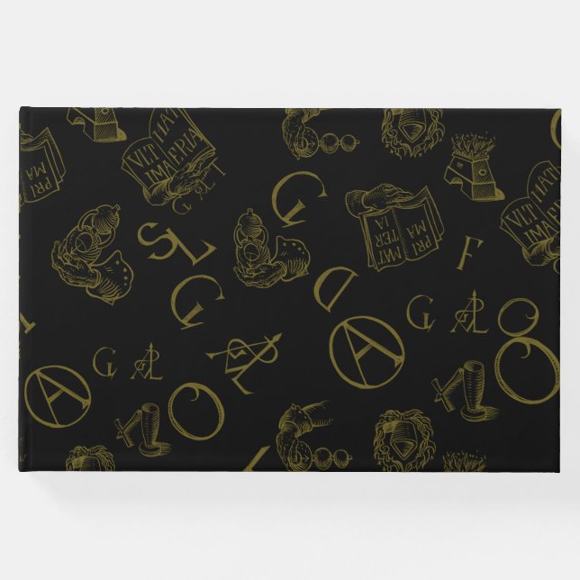 Alchemy Gästböcker (Framsida)