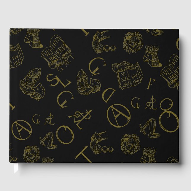 Alchemy Gästböcker (Framsida)