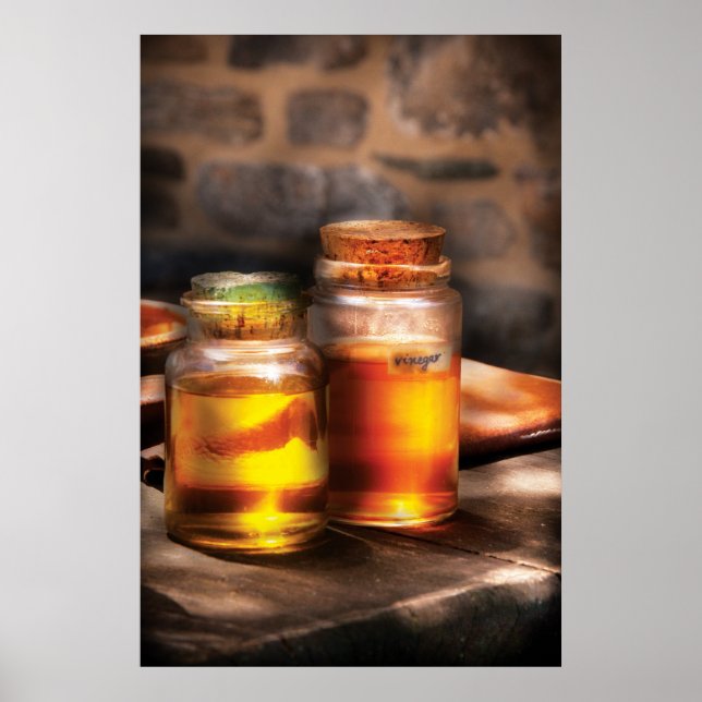 Alchemy gjorde det enkelt poster (Framsidan)