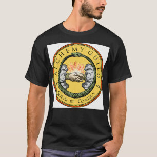Alchemy Guild Insignia T Shirt