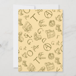 Alchemy Inbjudningar