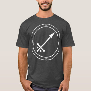 Alchemy Järn Alchemical Symbol T Shirt