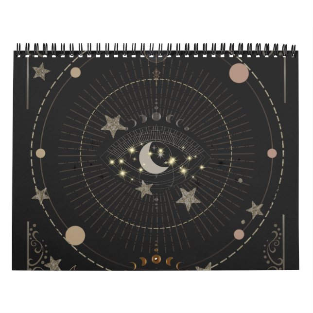 Alchemy-kalender Kalender (Omslag)