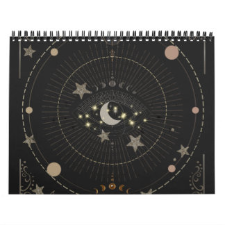 Alchemy-kalender Kalender