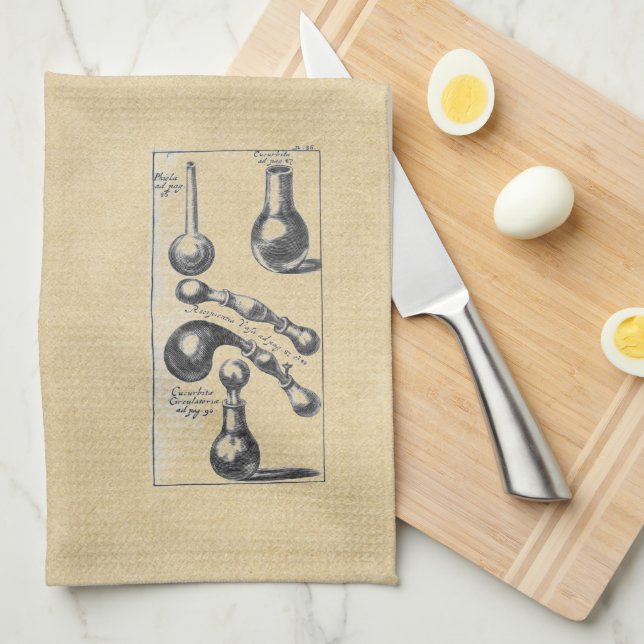 Alchemy Kitchen Towel Kökshandduk (Vikt i Fjärdedel)