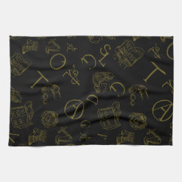 Alchemy Kökshandduk