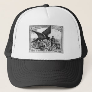 Alchemy Laboratory Hat Keps