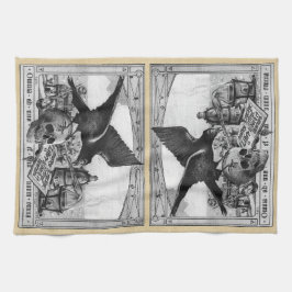 Alchemy Laboratory Kökshandduk