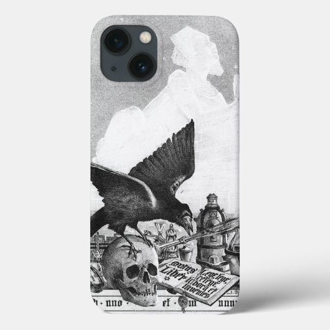 Alchemy Laboratory och Sphinx (Baksida)