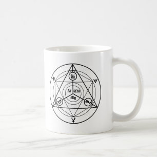 Alchemy manifest kaffemugg