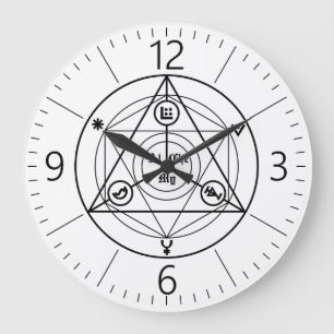 Alchemy manifest stor klocka