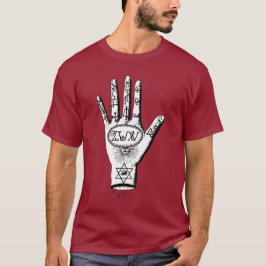 Alchemy och Palmistry I T Shirt