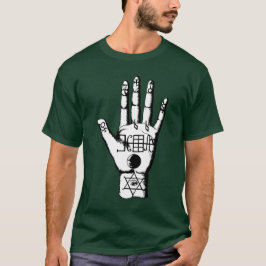 Alchemy och Palmistry II T Shirt