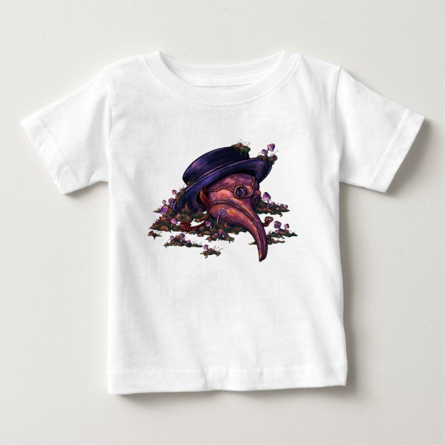Alchemy of Decay T Shirt (Framsida)