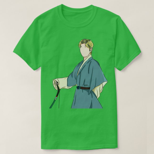 Alchemy of Souls 19 T Shirt (Design framsida)