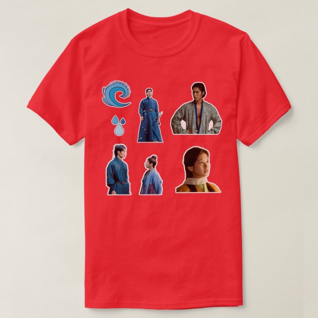 Alchemy of Souls 2022 kdrama T Shirt (Design framsida)