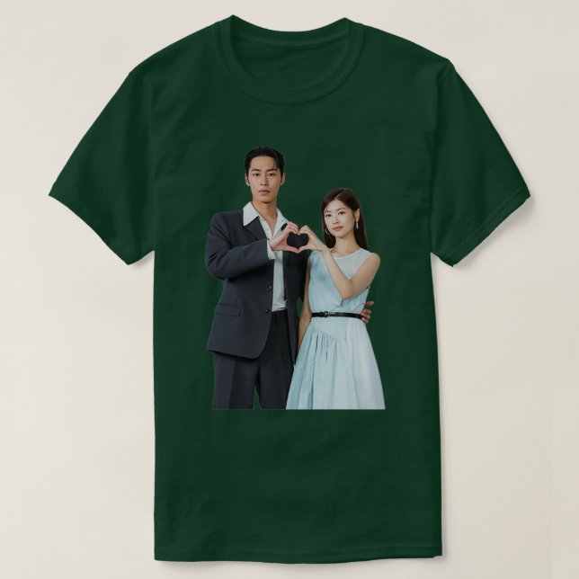 Alchemy of Souls 34 T Shirt (Design framsida)