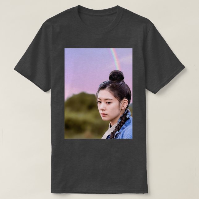 Alchemy of Souls 40 T Shirt (Design framsida)