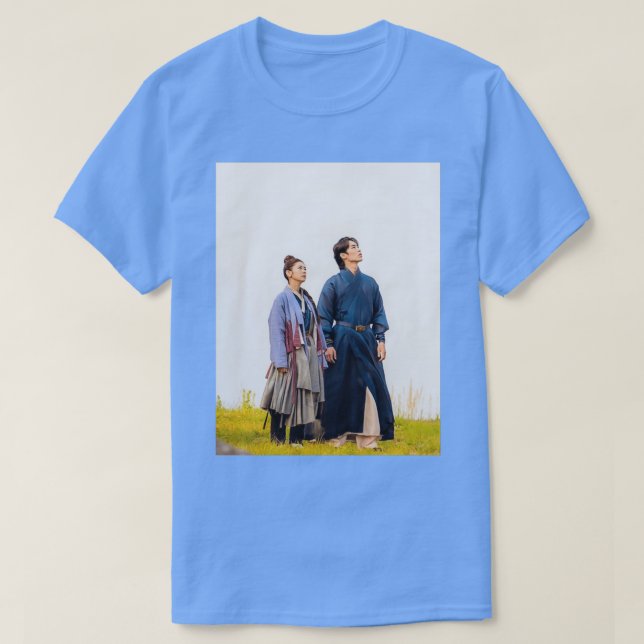 Alchemy of Souls 48 T Shirt (Design framsida)