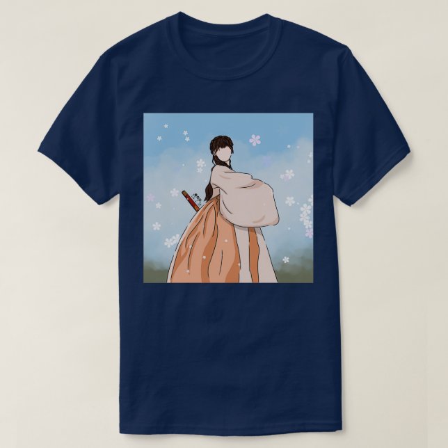 Alchemy of Souls 77 T Shirt (Design framsida)
