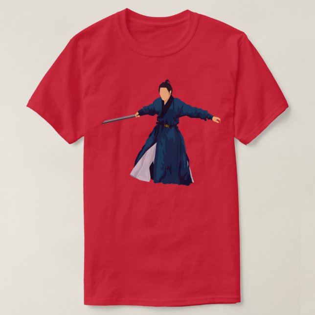 Alchemy of Souls Jang Uk T Shirt (Design framsida)