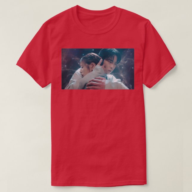 Alchemy of Souls Kdrama 2 T Shirt (Design framsida)