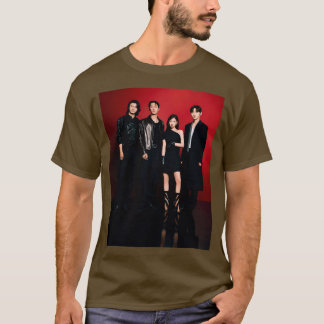 Alchemy of Souls kdrama, huvudavgjutning 4 T Shirt