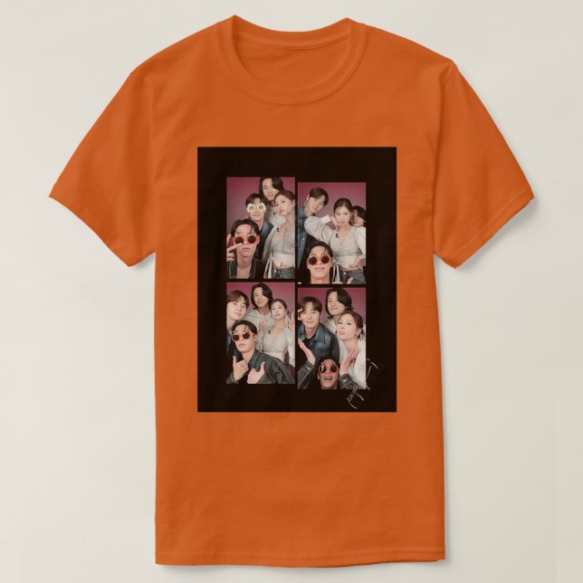 Alchemy of souls kdrama main cast 1 t shirt (Design framsida)