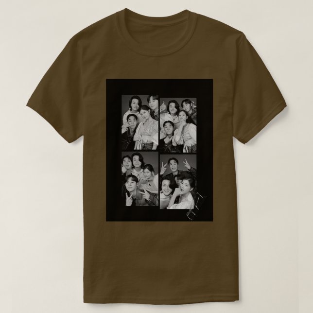 Alchemy of souls kdrama main cast t shirt (Design framsida)