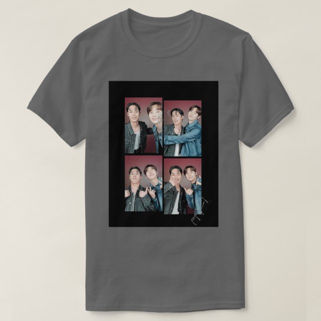 Alchemy of souls kdrama Uk and Yul T Shirt (Design framsida)