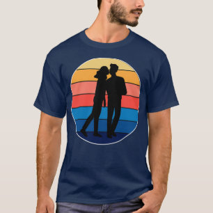 Alchemy of Souls Kissing Couple T Shirt