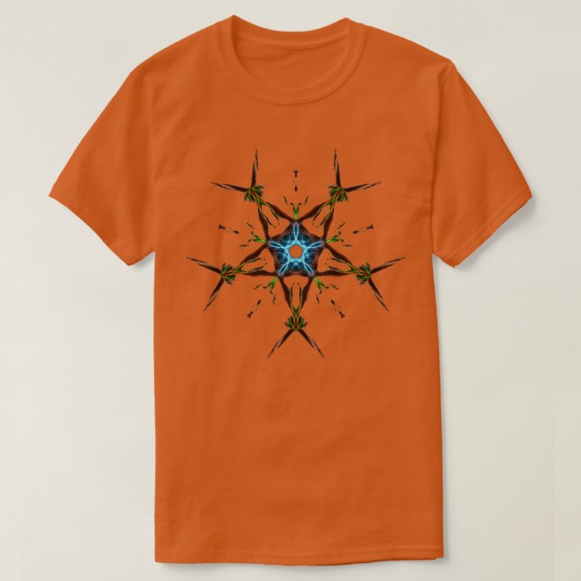 Alchemy Öga T Shirt (Design framsida)