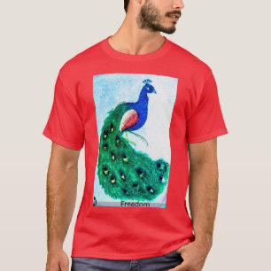 Alchemy Oracle-kortets fantasi-häxeri T Shirt