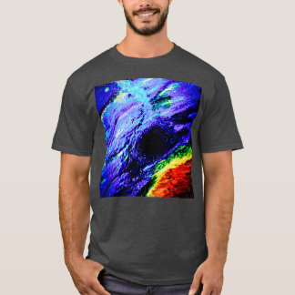 Alchemy Oracle-kortkonst designad av häxsbrew T Shirt