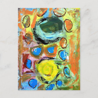 Alchemy Postcard Vykort