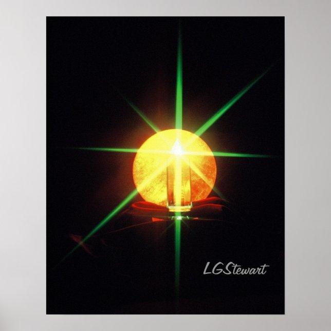 Alchemy Poster (Framsidan)