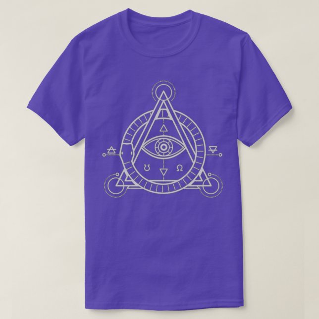 alchemy Premium TShirt T Shirt (Design framsida)