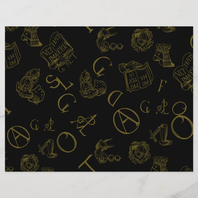 Alchemy Reklamblad (Framsidan)