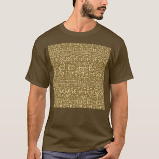 Alchemy Symbols 6 T Shirt