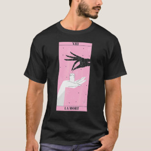 Alchemy Tarot La Mort T Shirt